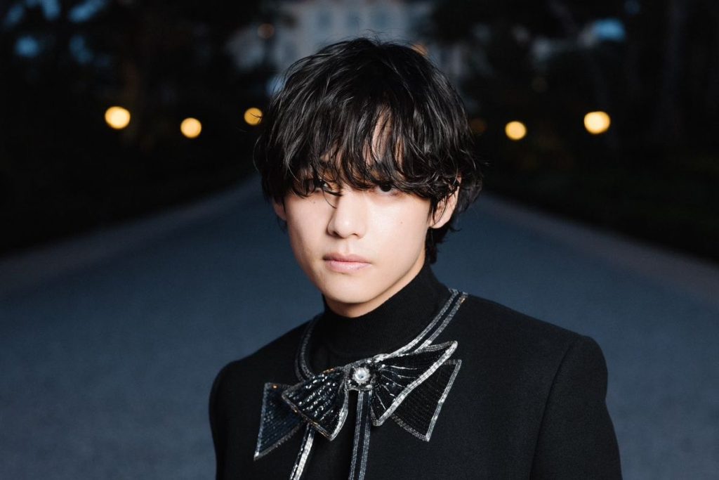 BTS' Taehyung shares video of his house with strange decorations