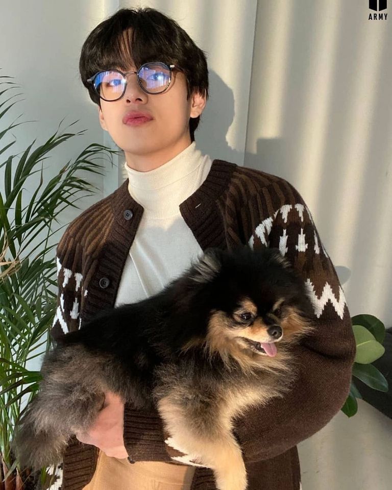 BTS' Taehyung shares video of his house with strange decorations