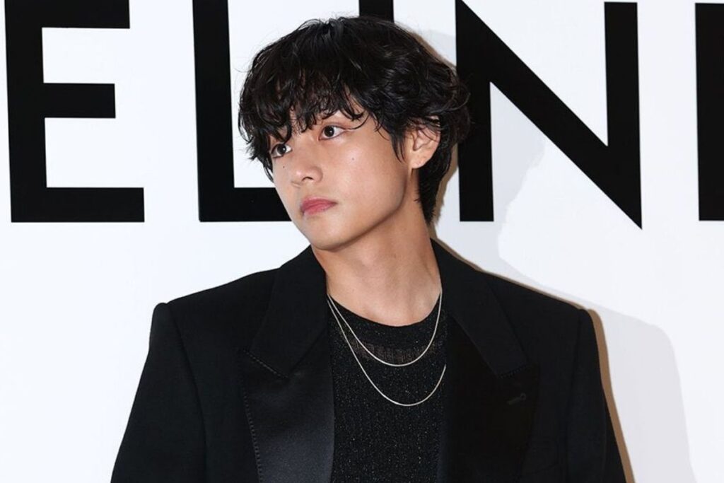 BTS' Taehyung shows his true personality with this gesture to a stranger