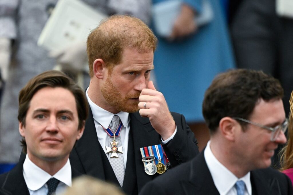 British press claims royal family supplied them with information to attack Prince Harry