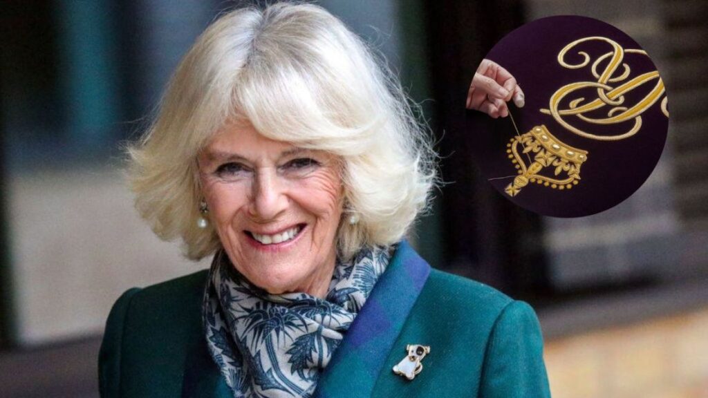 Camilla Parker to wear priceless gown at the coronation of King Charles III