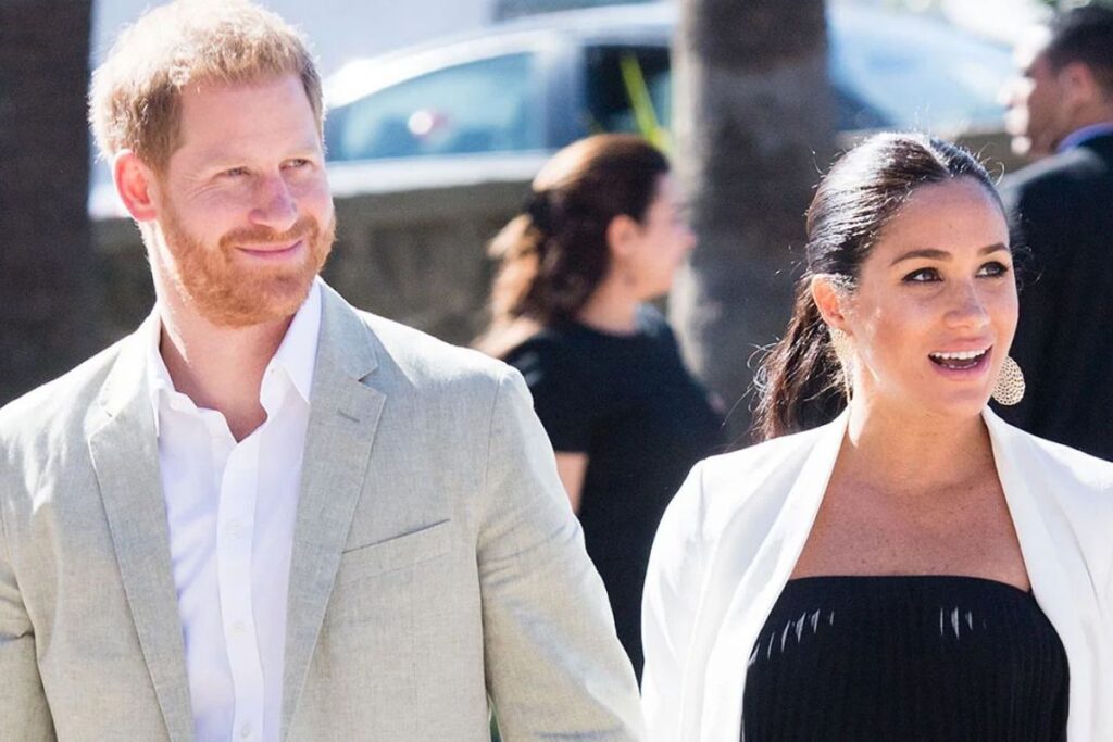 Close relative of Meghan Markle predicts that she and Prince Harry are about to separate