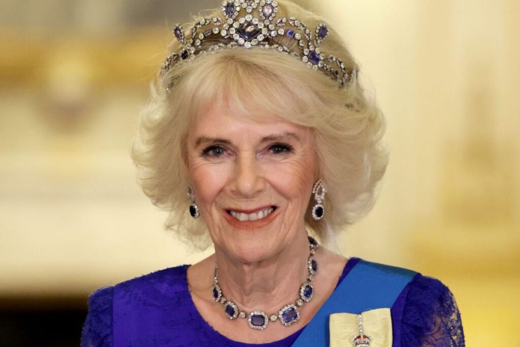 Controversial jewelry to be worn by Camilla Parker for the coronation of King Charles III
