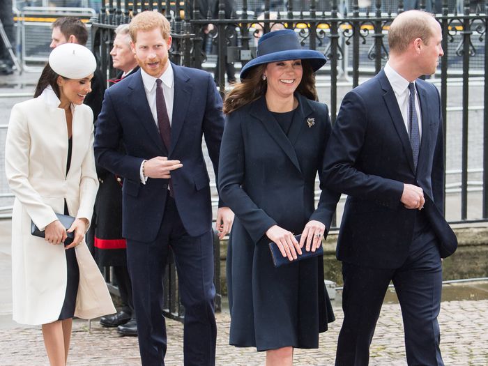Could Kate Middleton and Prince William follow the lead of Prince Harry and Meghan Markle?
