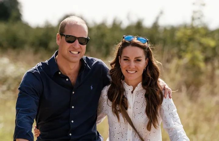 Could Kate Middleton and Prince William follow the lead of Prince Harry and Meghan Markle?