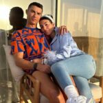 Cristiano Ronaldo and Georgina Rodriguez show off the interior of their palace in Saudi Arabia