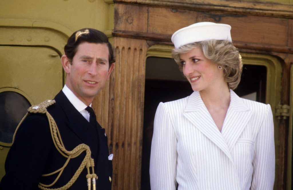 Did King Charles III pay tribute to Princess Diana on the day of his coronation?