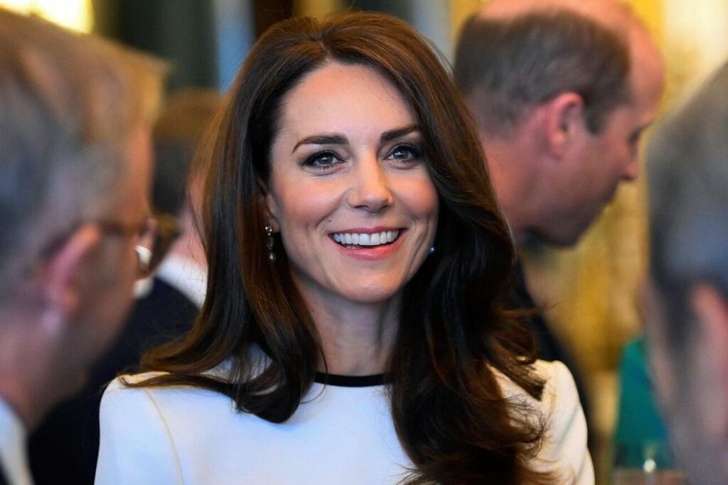 Discover Princess Kate Middleton's favorite dress