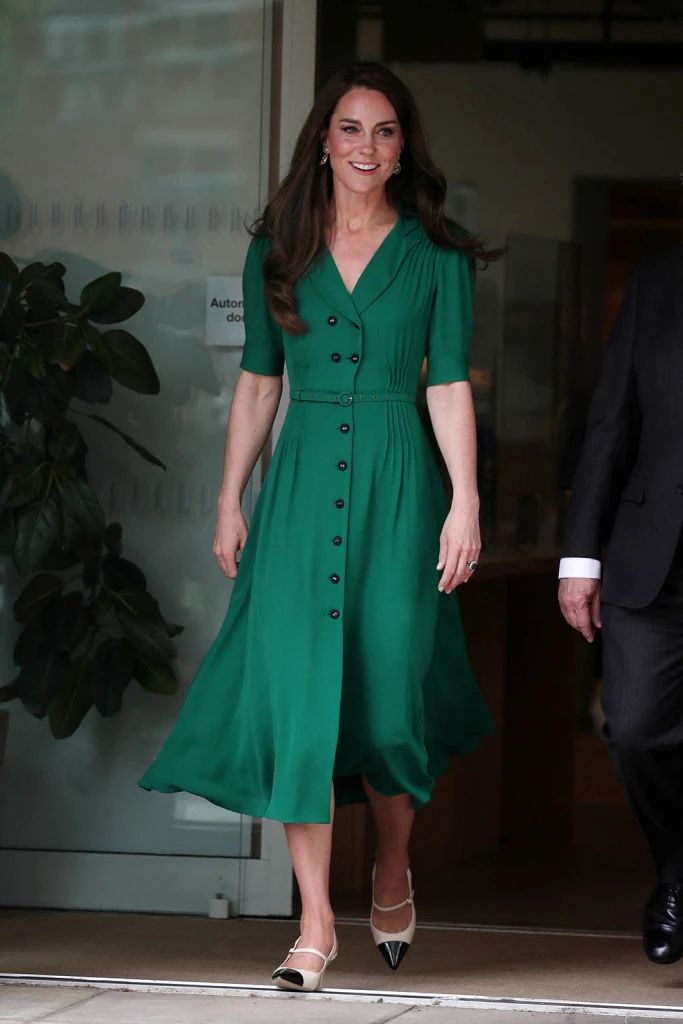 Discover Princess Kate Middleton's favorite dress