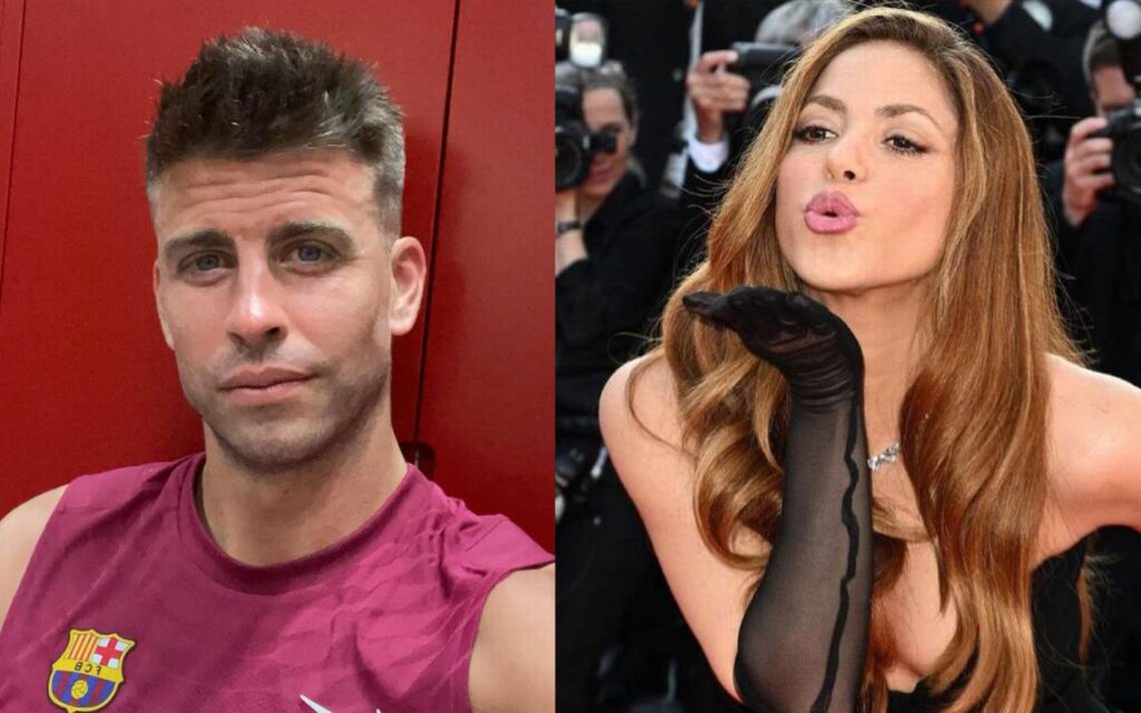 Expert claims that Shakira has threatened Piqué with a contract