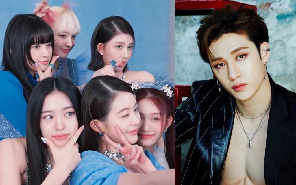 Fans believe that IVE is the KPOP group that Stray Kids' Bang Chan pointed out as 'disrespectful'