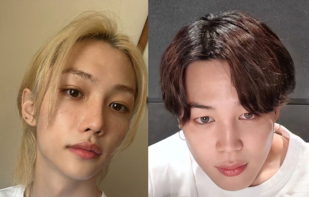 Felix of Stray Kids talks about his relationship with Jimin of BTS