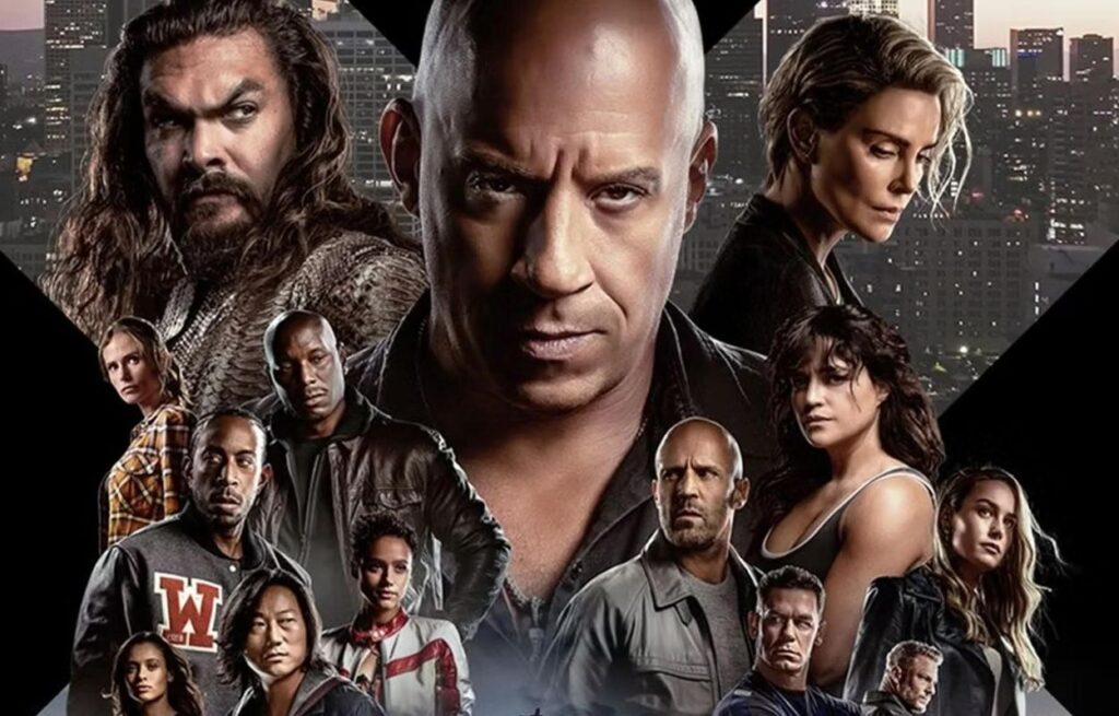 Find out the epic cameos in the new 'Fast and Furious X' movie