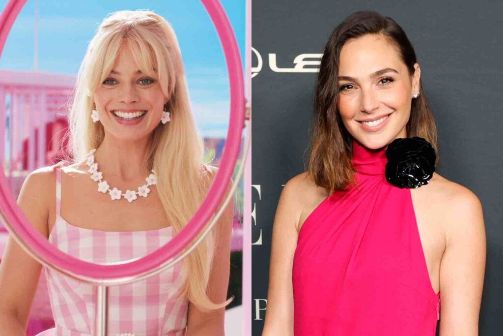 Gal Gadot turned down starring role in new 'BARBIE' live action movie