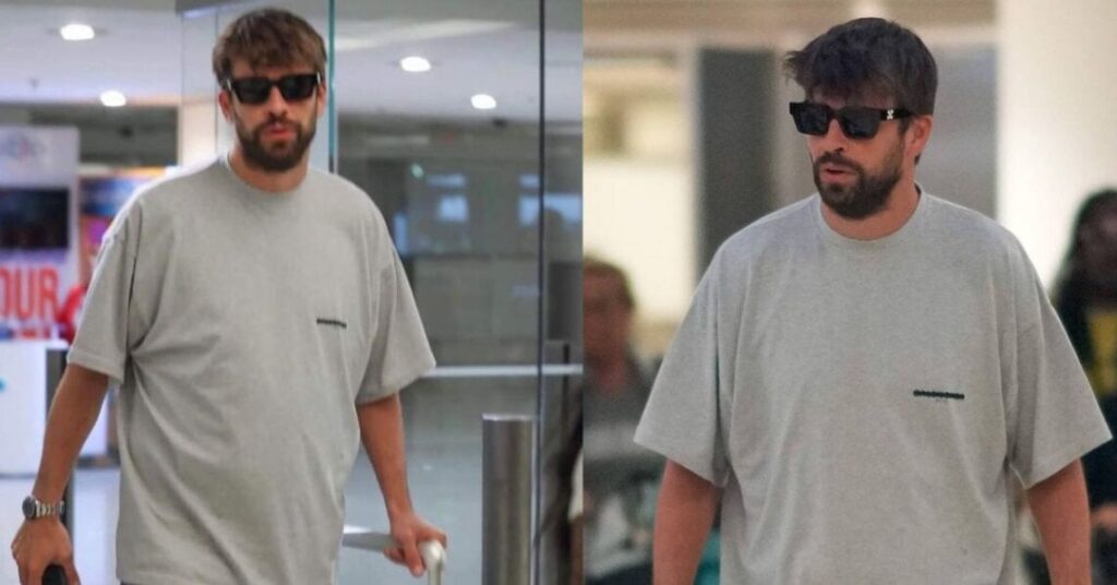 Gerard Piqué accused of being pedantic and conceited at his children's school