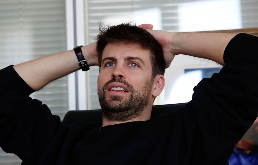 Gerard Piqué doesn't want to spend much time with his children in the U.S; asks to reduce visitation