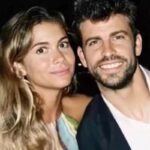 Gerard Piqué shares a romantic photo with Clara Chía on social networks