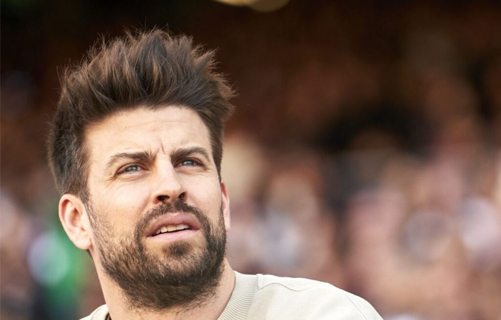 Gerard Piqué was caught with another woman in the United States. Is he also cheating on Clara Chia?