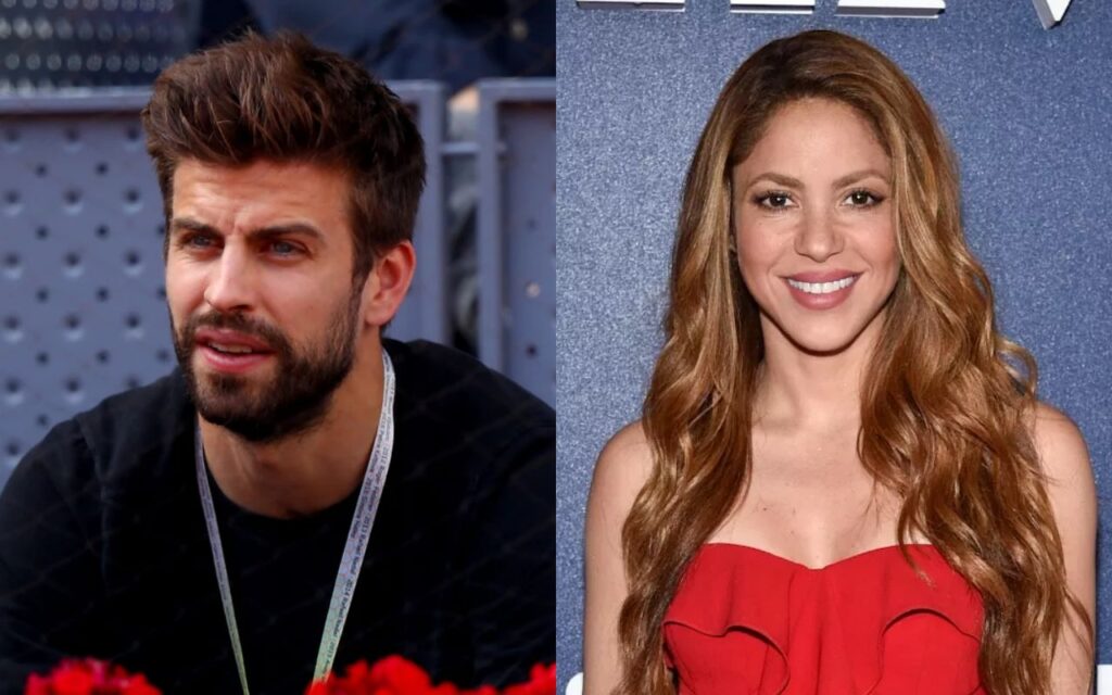 Gerard Piqué wins battle against Shakira over their two young children