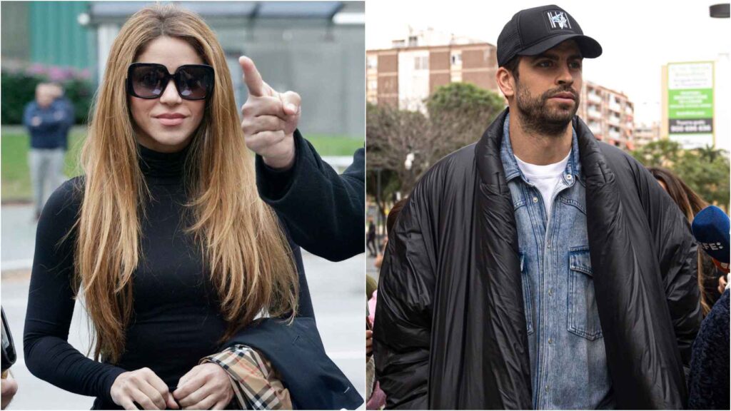 Gerard Piqué's lawyers are considering suing Shakira