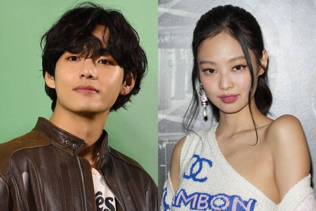 HYBE and YG issue statement on alleged video of BTS' V and BLACKPINK's Jennie together in Europe