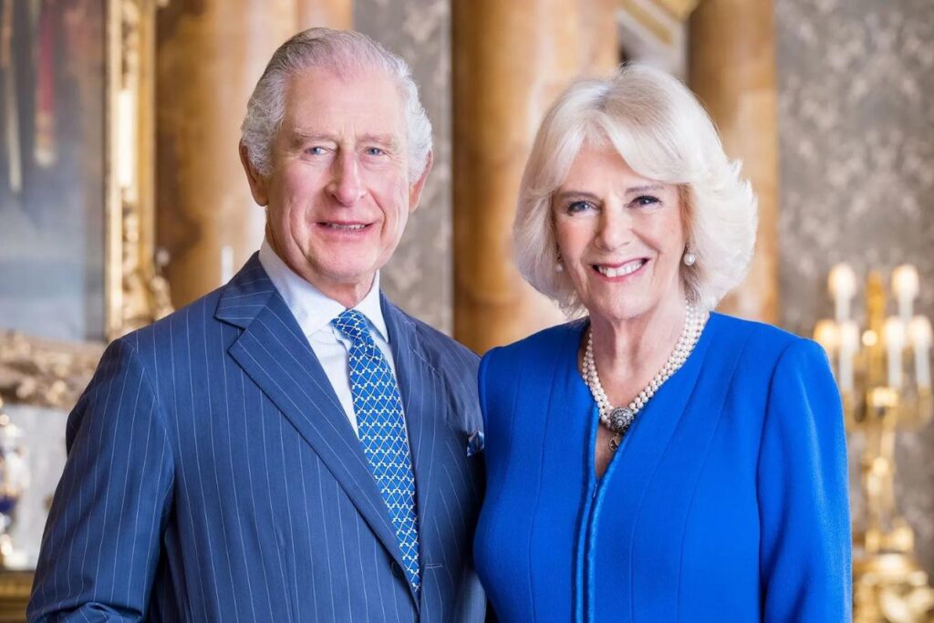 Here are the defining moments of King Charles III and Camilla Parker’s coronation ceremony