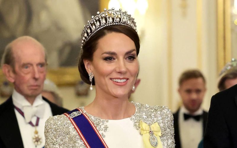 Here’s the reason why Kate Middleton might not wear a tiara for King Charles III’s coronation