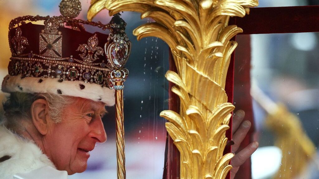 Important actor admitted that the coronation of King Charles III was a joke and "did not stop laughing".