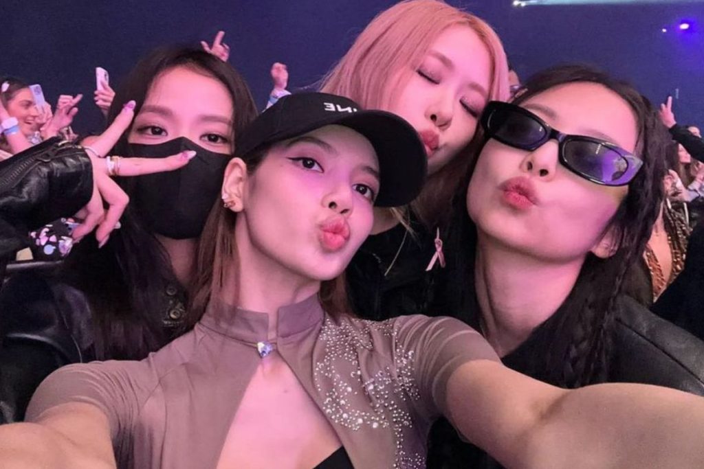 Jennie exposes the attitude of her BLACKPINK groupmates to her acting debut in the U.S.