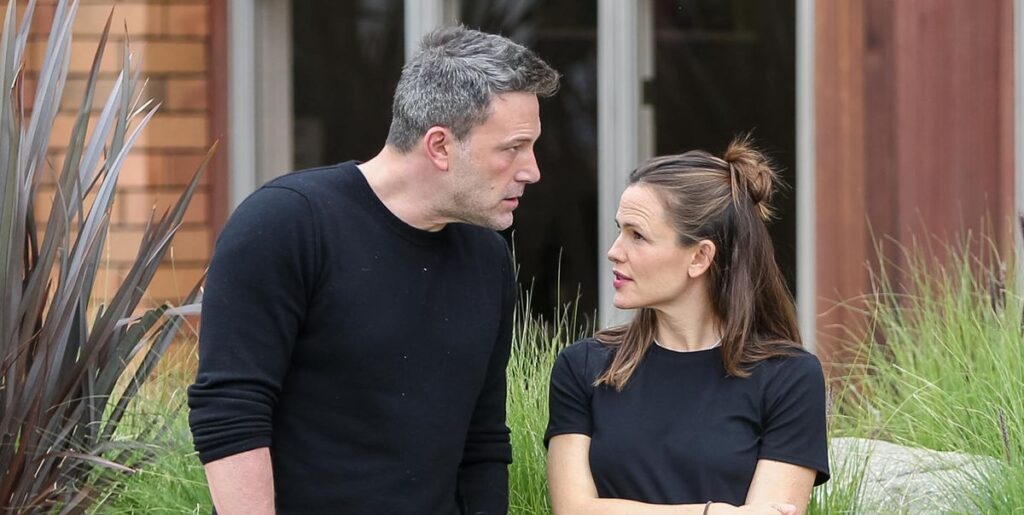 Jennifer Garner reveals she became a 'living nightmare' when she was with Ben Affleck