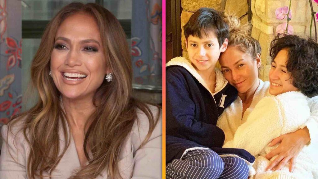 Jennifer Lopez feels guilty about her children's harassment