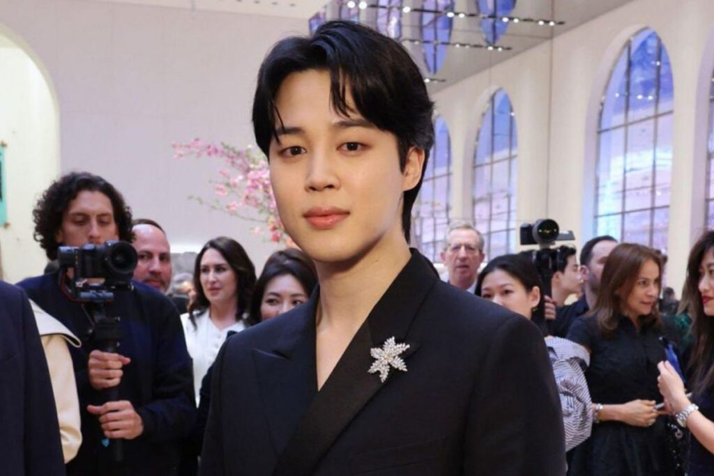 Jimin from BTS suffers from a disorder that worries all his fans
