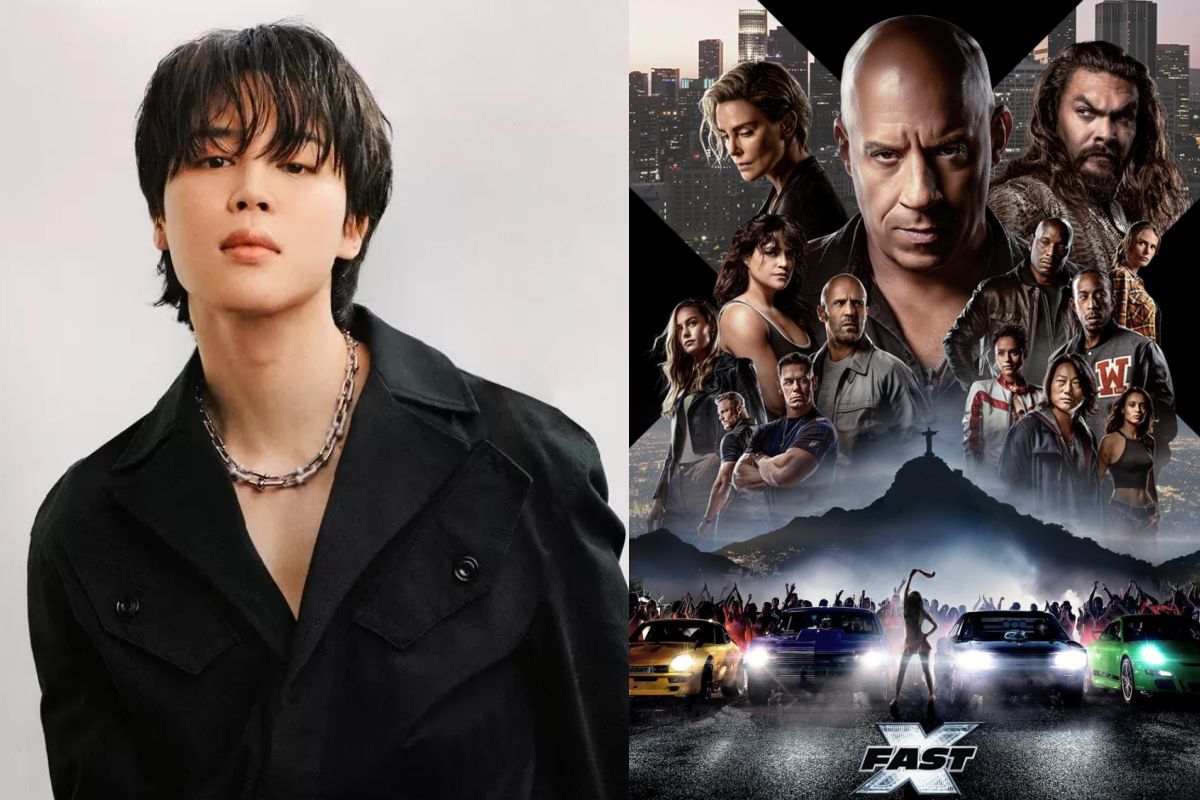 Jimin from BTS will participate in the movie 'Fast and Furious X'