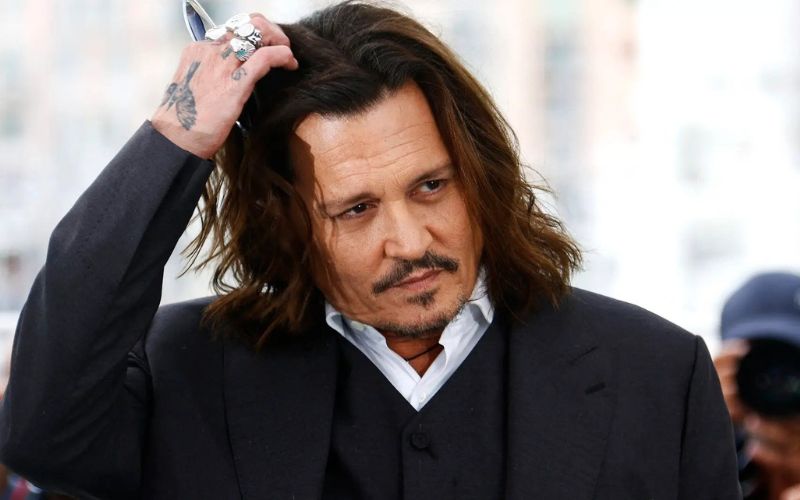 Johnny Depp is prioritizing his health amid his return to the big screen