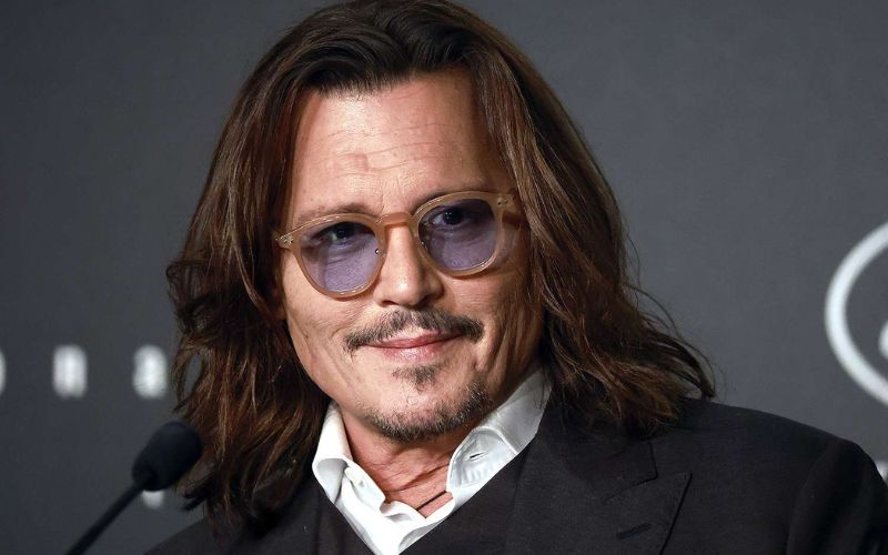 Johnny Depp is prioritizing his health amid his return to the big screen