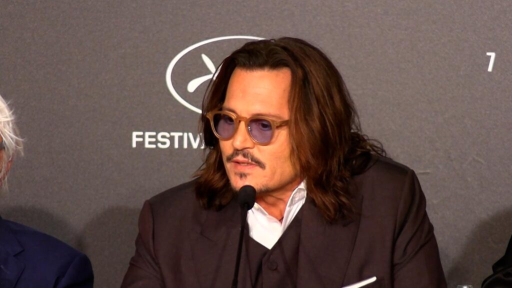Johnny Depp speaks out for the first time about the boycott he received from Hollywood