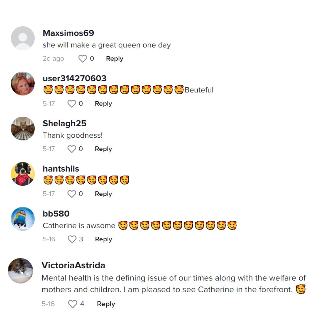 Kate Middleton continues surprising the younger generations with her constant charity work