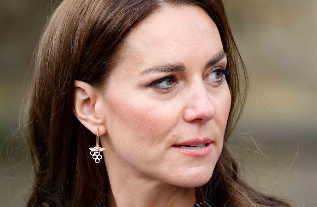 Kate Middleton continues to prove her versatility in a new job
