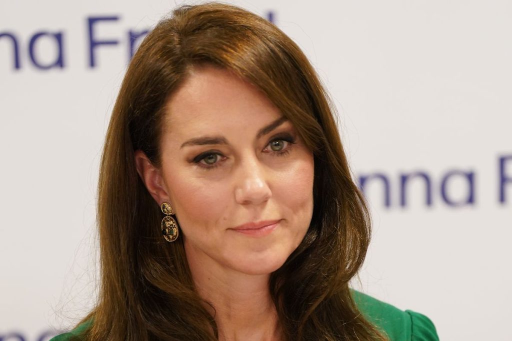Kate Middleton is harassed by protester on latest visit to London