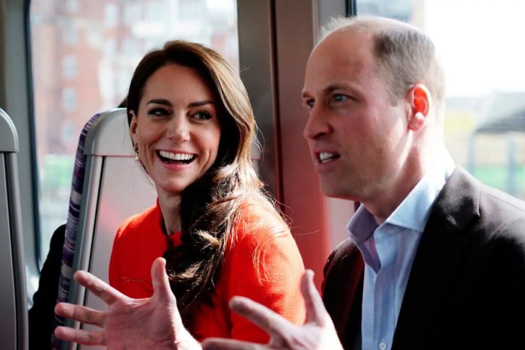 Kate Middleton is more in love than ever with Prince William despite rumors of infidelity