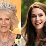Kate Middleton might have refused to bow down to Queen Camilla because she was upset with her