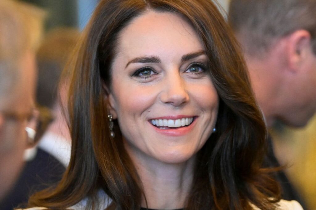 Kate Middleton reappears in London and leaves everyone speechless with her stunning look