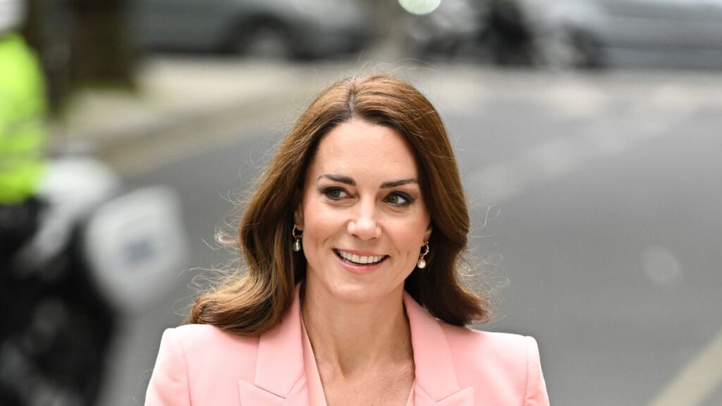 Kate Middleton reveals her first plans for when she becomes the UK's new queen