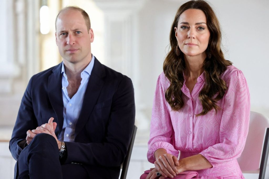 Kate Middleton reveals one of Prince William’s bad habits and describes it as a ‘nightmare’