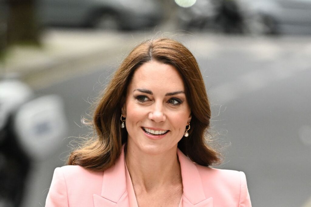 Kate Middleton reveals what is the first thing that she will do when she becomes the Queen of the United Kingdom
