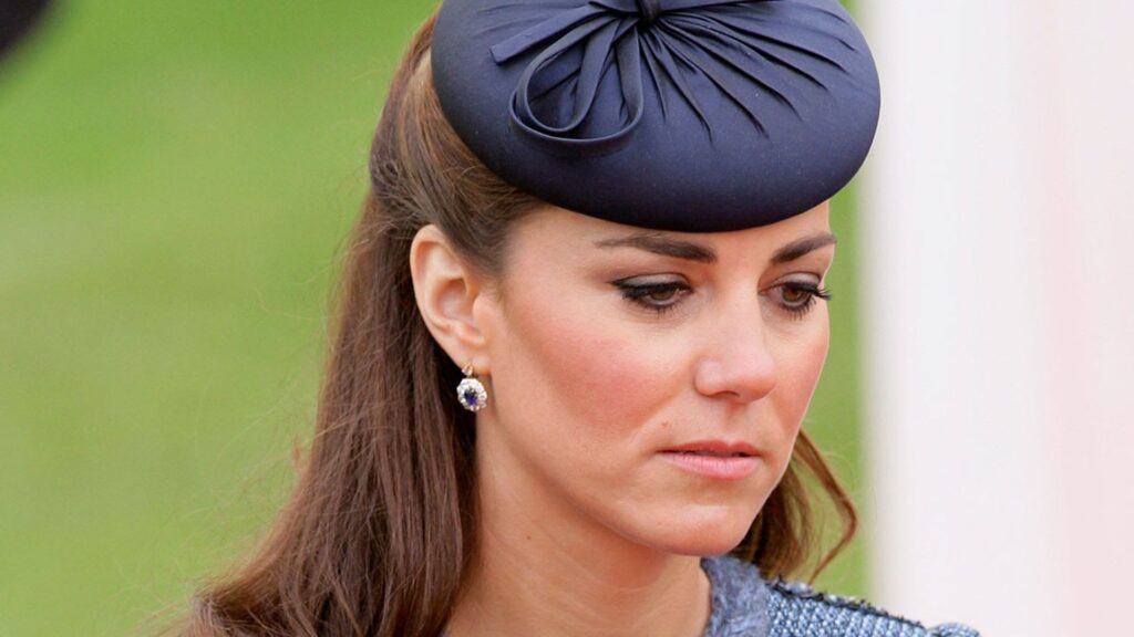Kate Middleton says farewell to important family business