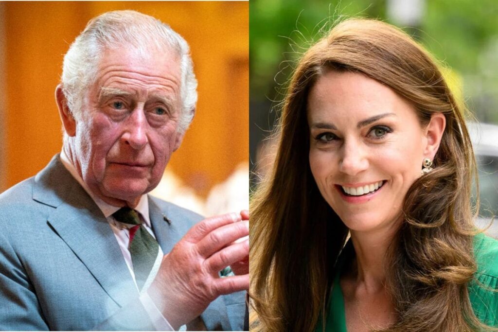 Kate Middleton’s constant public appearances and charity work might be overshadowing King Charles III