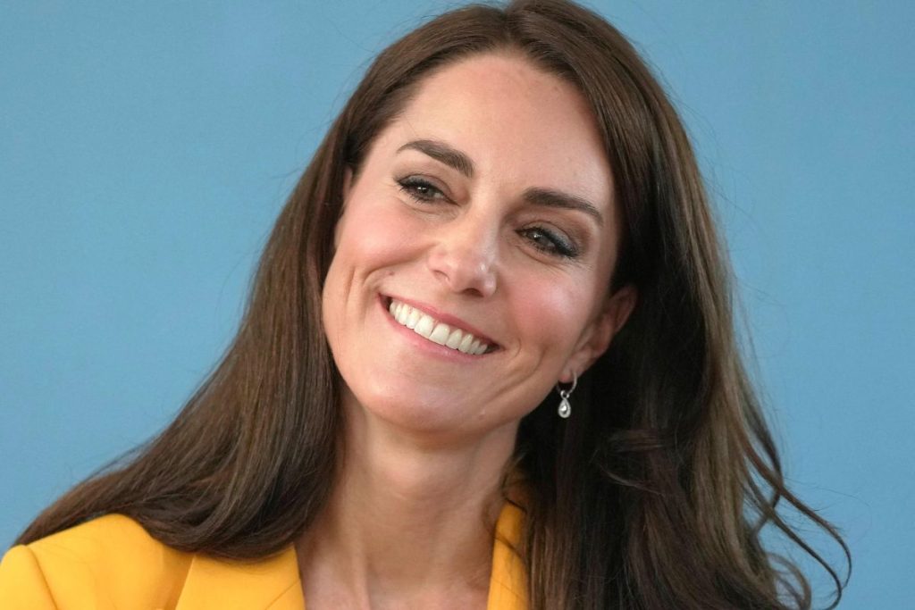 Kate Middleton’s fashion choices define her as the perfect example of a working woman from the royal family