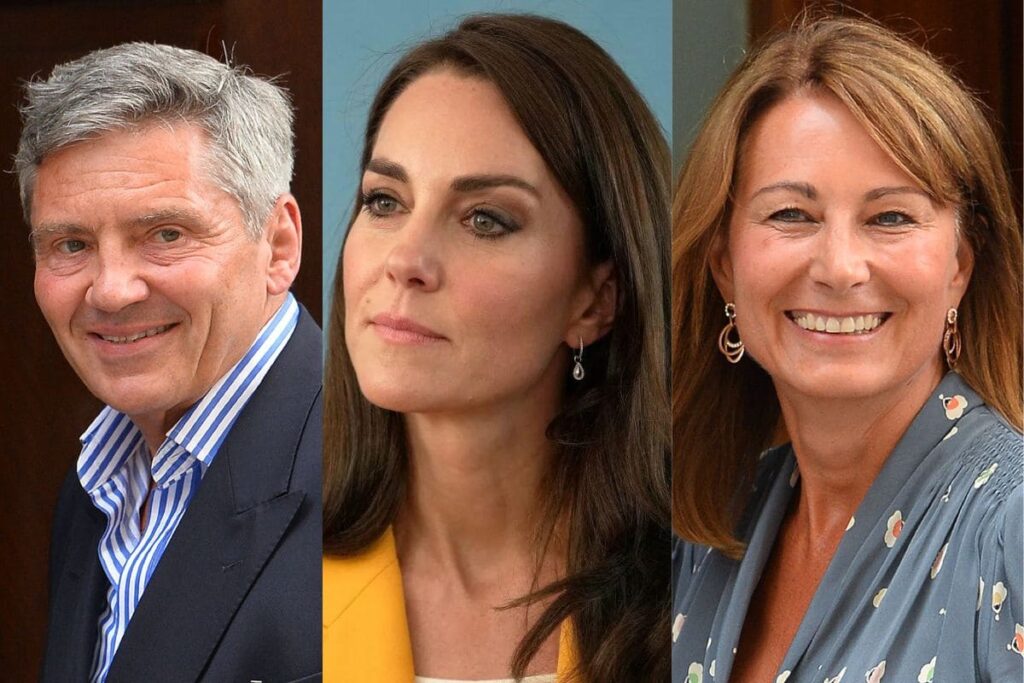 Kate Middleton’s parents could not save their family business and had to sell it to a recognized businessman