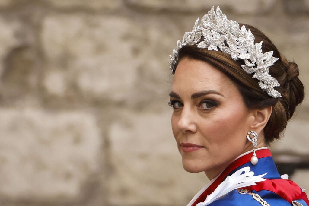 Kate Middleton's surprising hidden details during the coronation ceremony of King Charles III Kate Middleton's surprising hidden details during the coronation ceremony of King Charles III